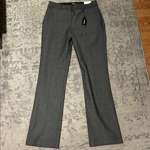 Express Columnist Barely Boot Mid Rise